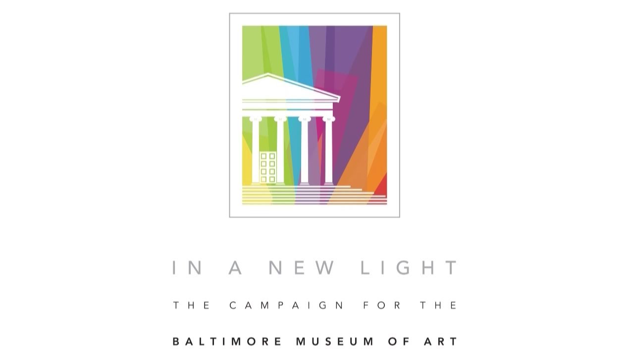 In a New Light: The Campaign for the Baltimore Museum of Art