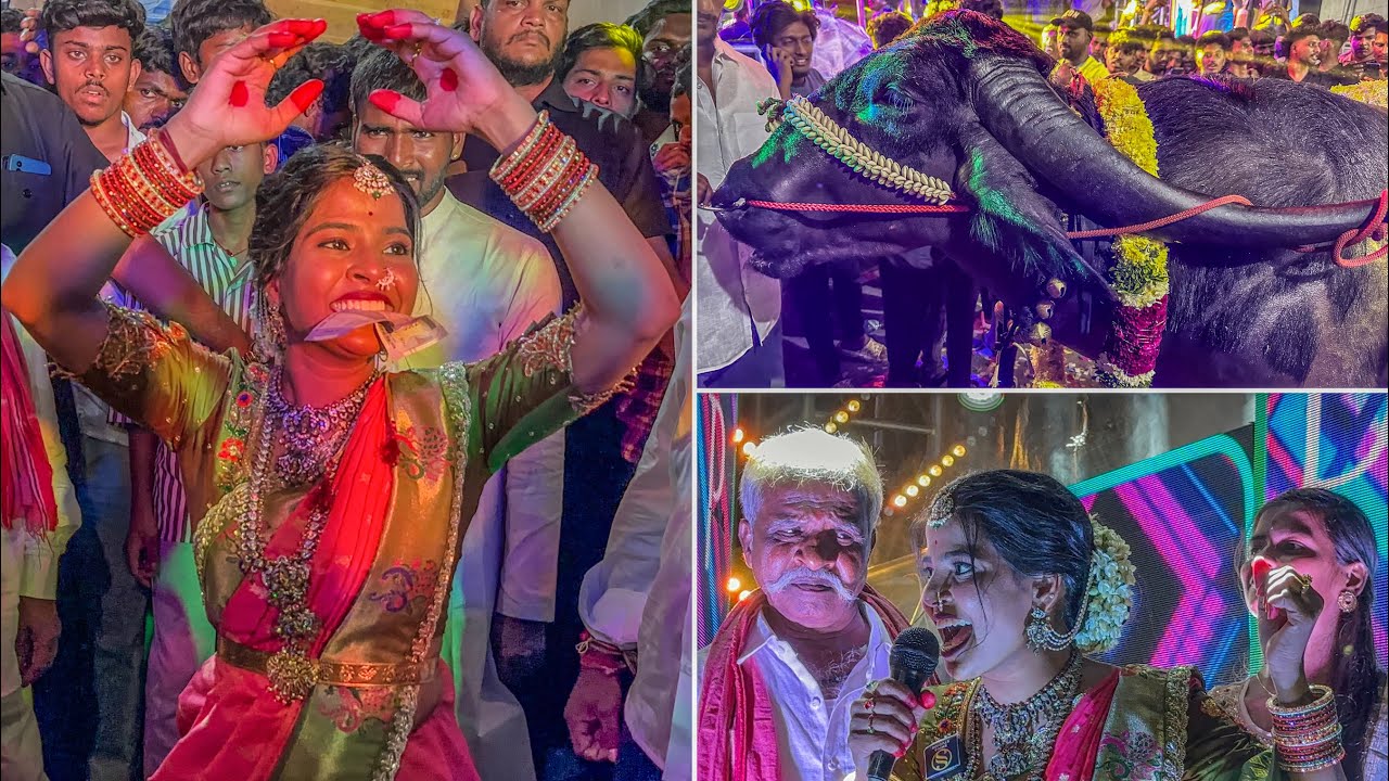 Swapna Yadav Sadar at Narayanguda | Sadar Festival in Hyderabad | Sadar icon Swapna Yadav Entry