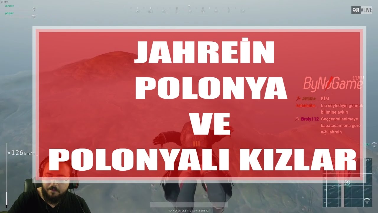 Jahrein ''Polonyalı Kızlar ve Polonya''