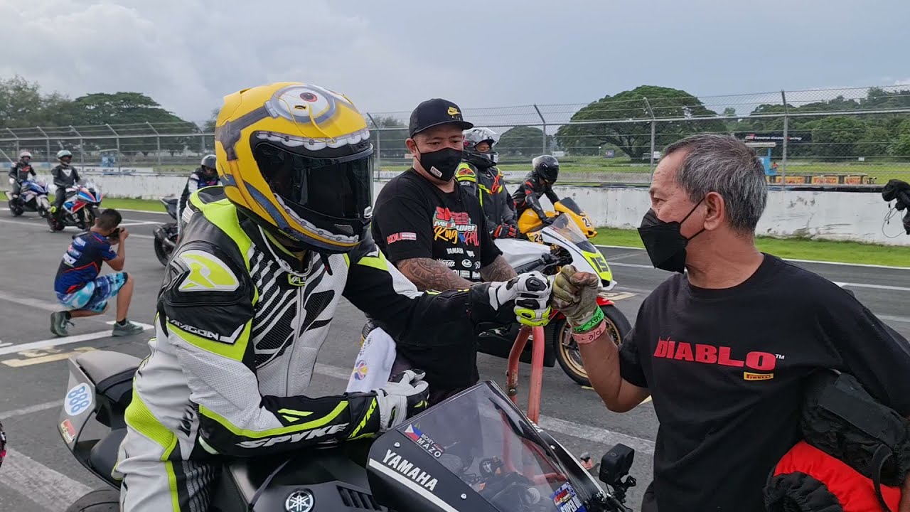 Mickey Mazo Inside Racing Pirelli Cup Heavyweight Race