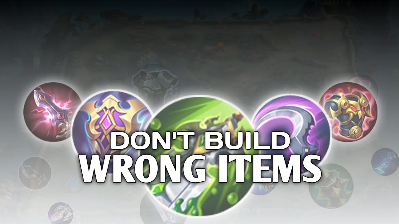 LEARN to Always have the BEST BUILD