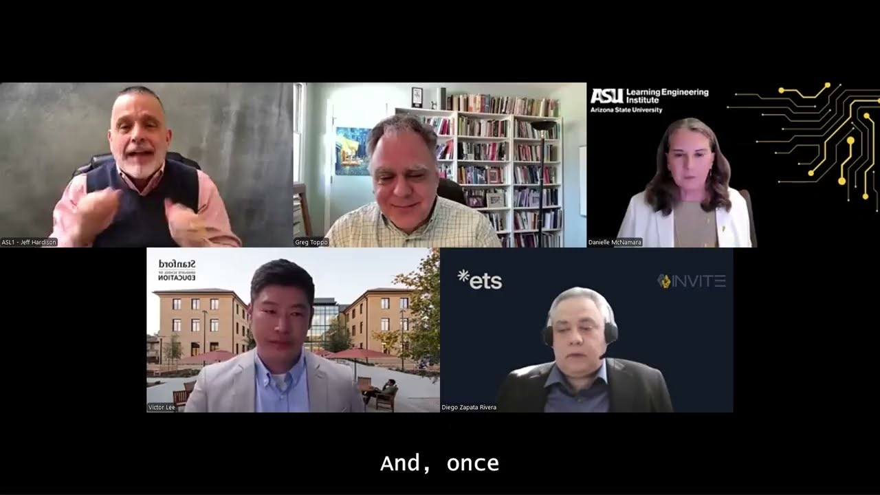 Искусственный интеллект в оценке успеваемости учащихся: перспективы, потенциал и риски.