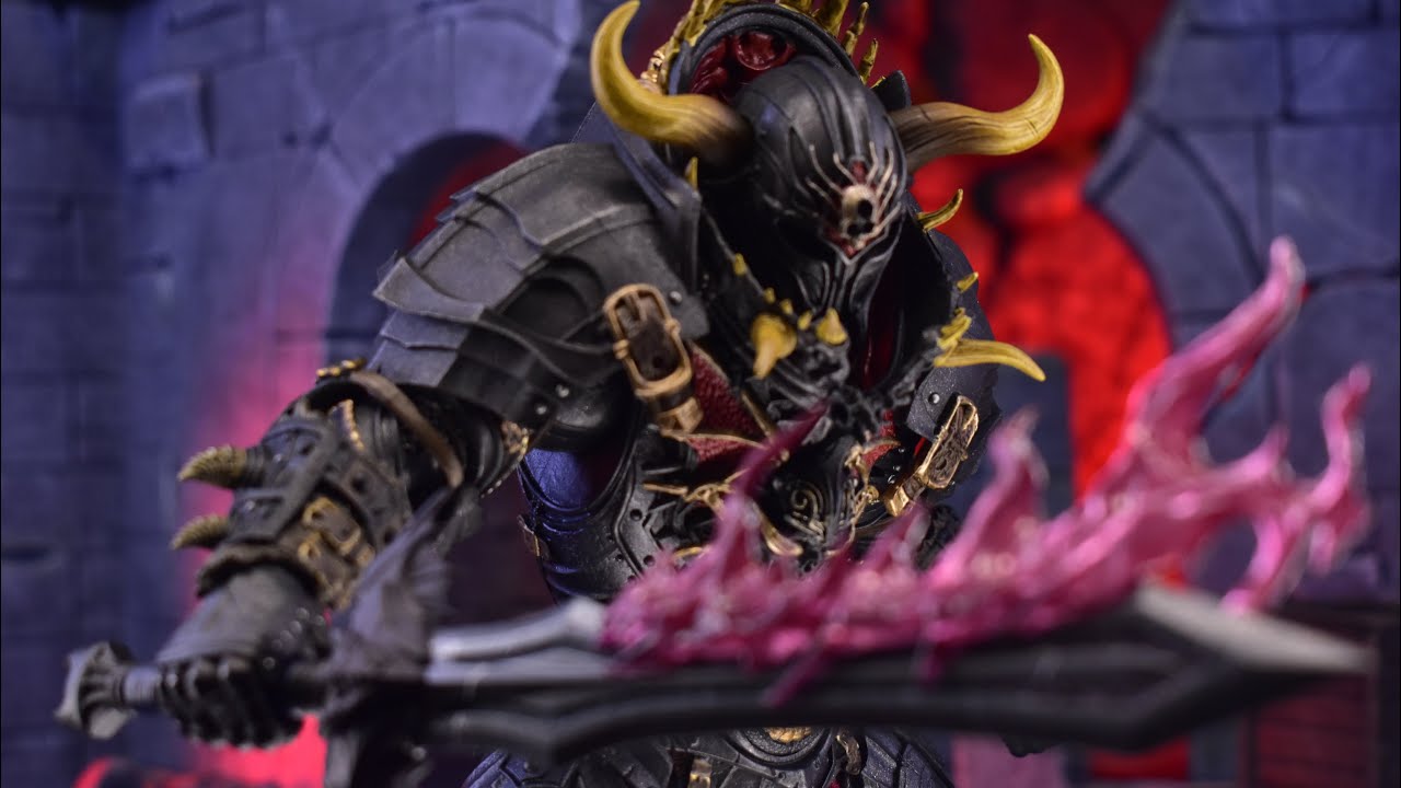 Mythic Legions All Star Wave 6 Berodach