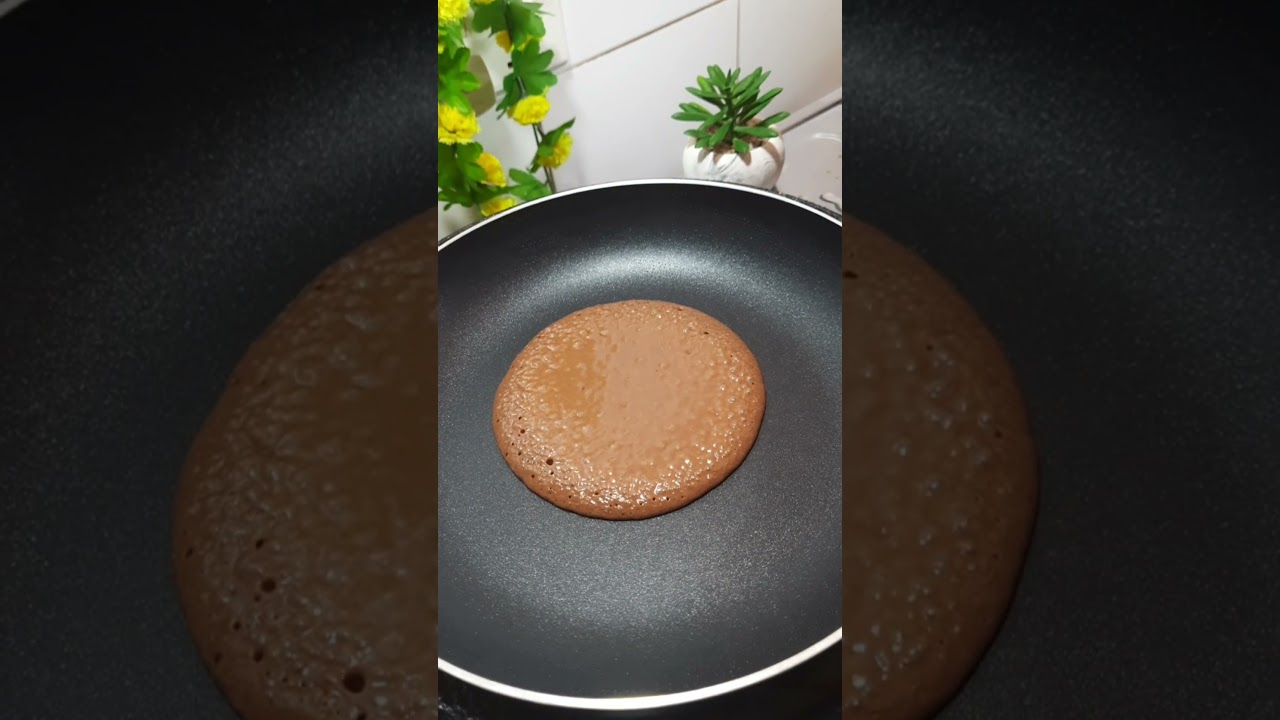 Chocolate Pancake 