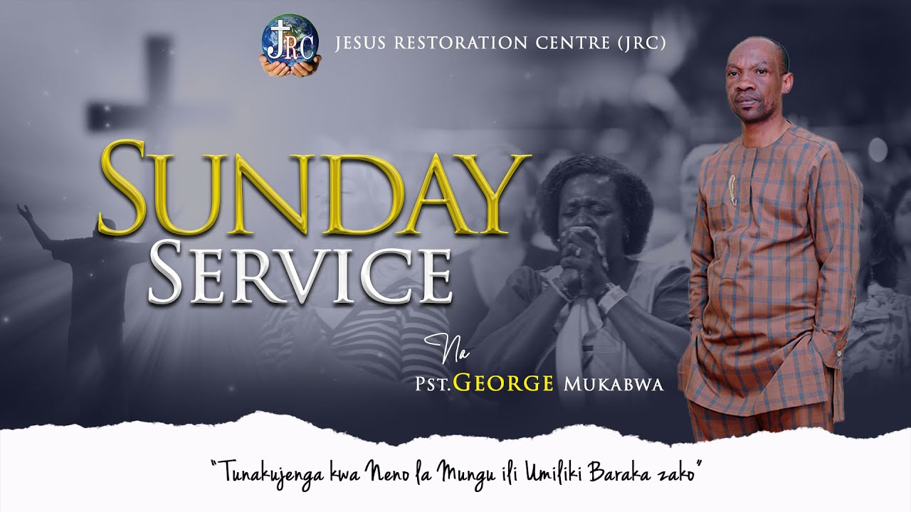 NGUVU YA SADAKA | PST.GEORGE MUKABWA | 12-06-2022