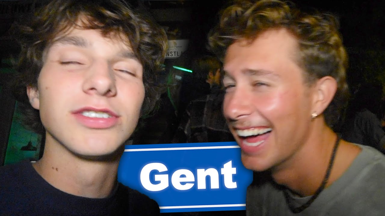 GENT REVIEW !! + buchan party*