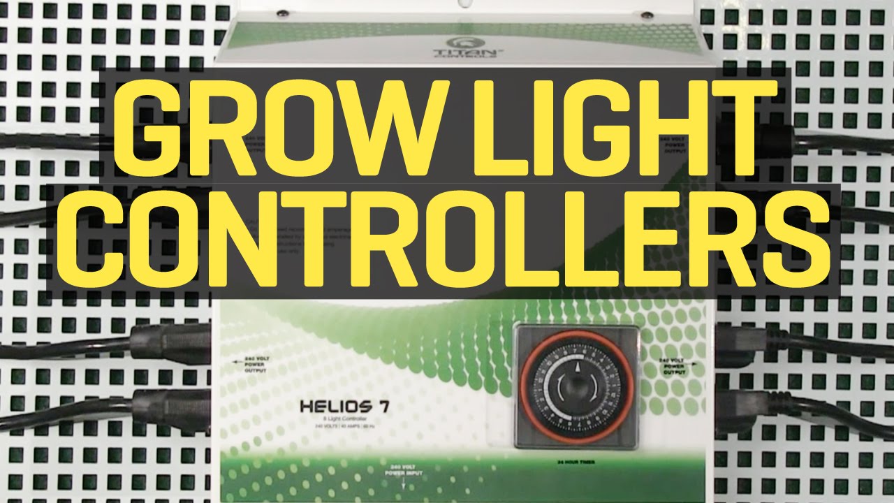 Why Do I Need an HID Grow Light Controller?