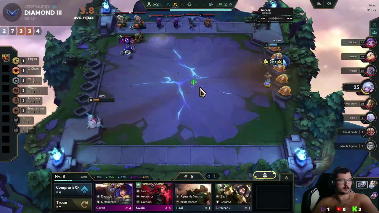 LIVE DO LOW ELO