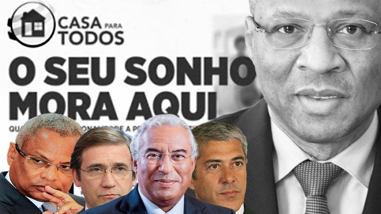 CASA PARA TODOS é um Programa Bonito | Cabo Verde