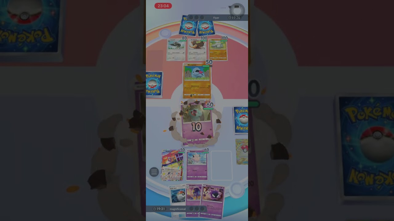 LA MIA RAGAZZA MI HA STRACCIATO! E… VOLTROB SHINY! - POKÉMON TCGP
