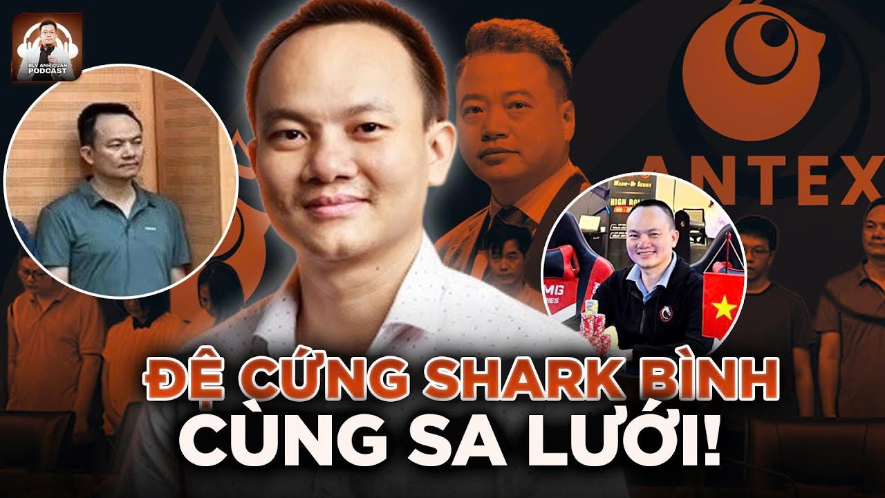 Đ&Agrave;O MINH PH&Uacute; &ldquo;VUA POKER&rdquo; &ndash; NGƯỜI ĐỒNG H&Agrave;NH C&Ugrave;NG SHARK B&Igrave;NH TRONG V&Aacute;N B&Agrave;I ANTEX L&Agrave; AI?