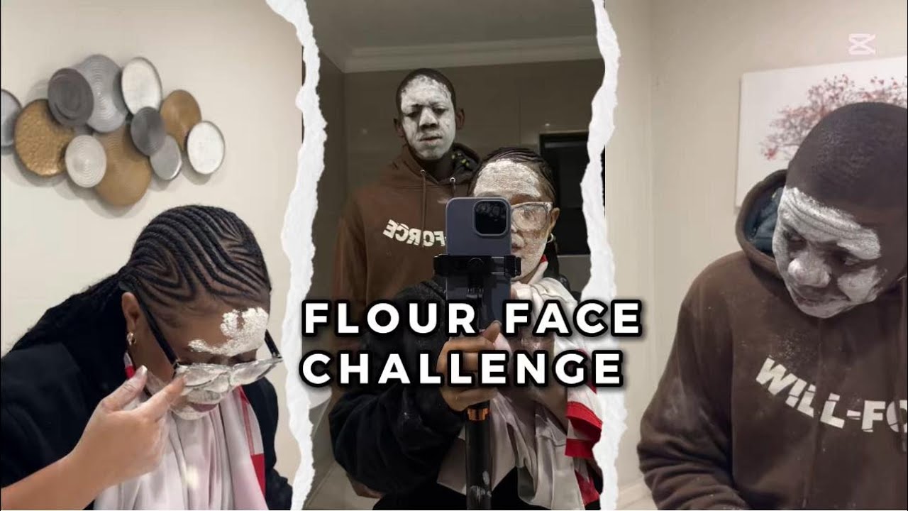 General knowledge quiz || Flour Face Challenge
