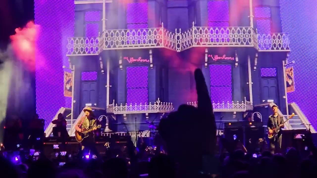 The Libertines - Music When the Lights Go Out @The Piece Hall, Halifax - 08/08/25