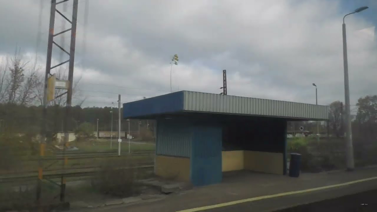 Regio Bydgoszcz Gł. - Toruń Gł.