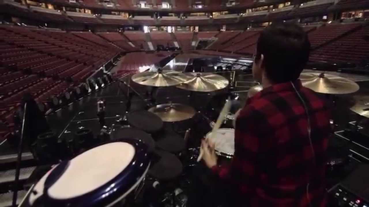Q Drum Co. -Shedding Light...Adam Marcello