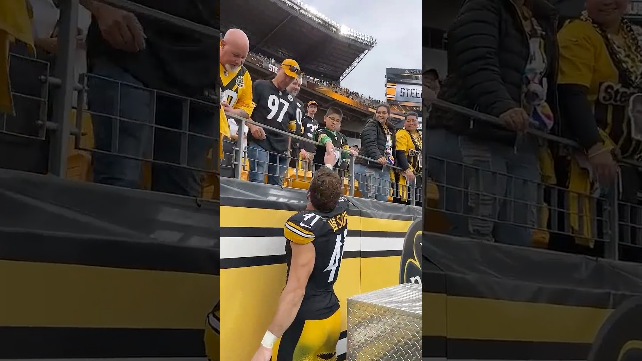 For Steelers Nation 🖤💛