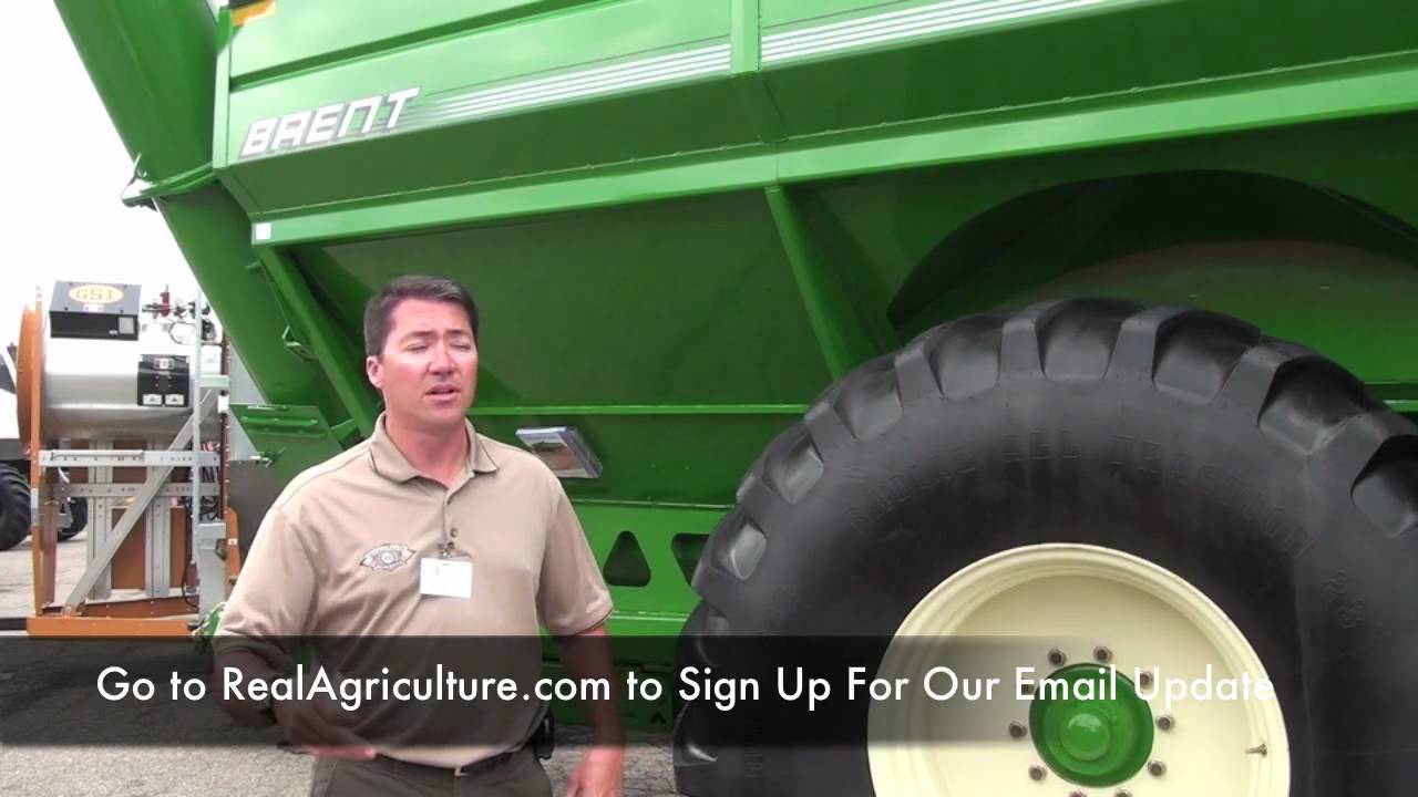 What to Consider When Buying a Grain Cart