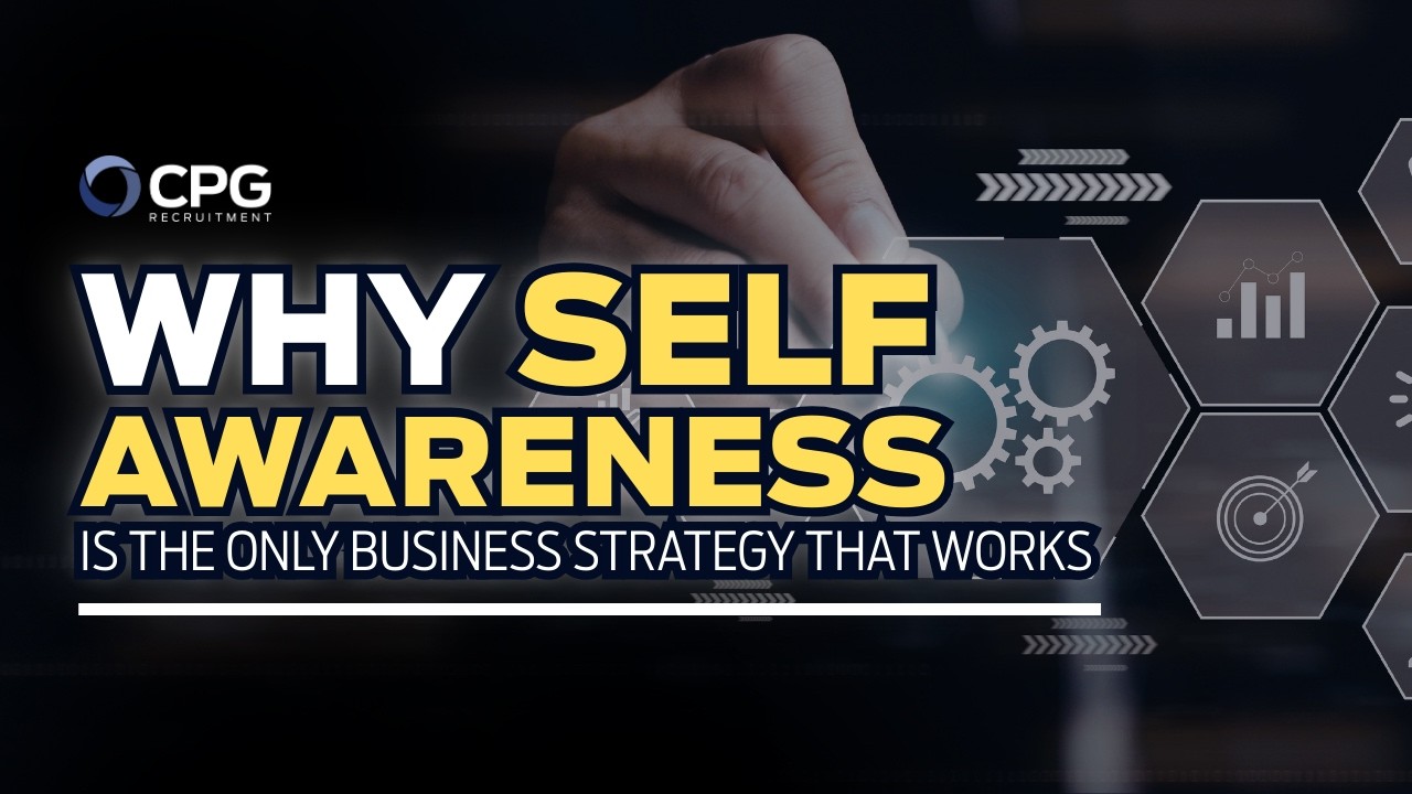 Why Self-Awareness Is the ONLY Business Strategy That Works