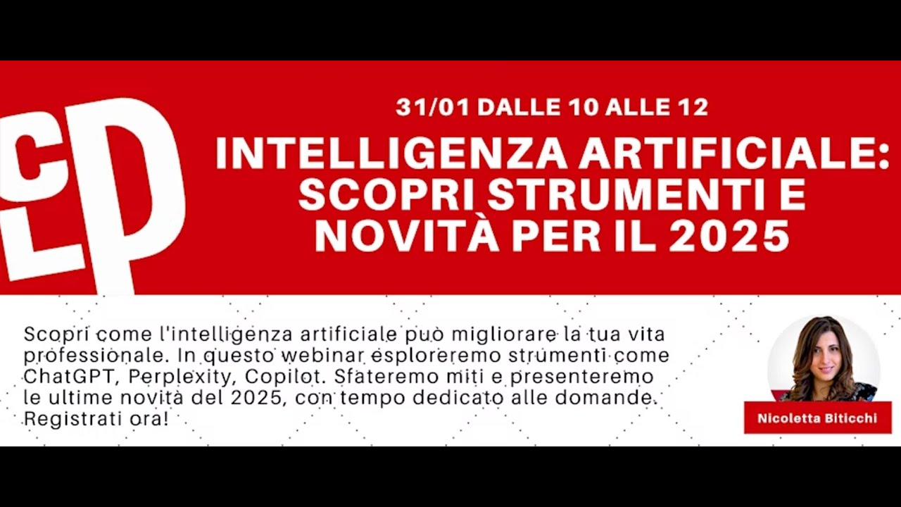 Intelligenza artificiale: scoprire strumenti utili e novità del 2025