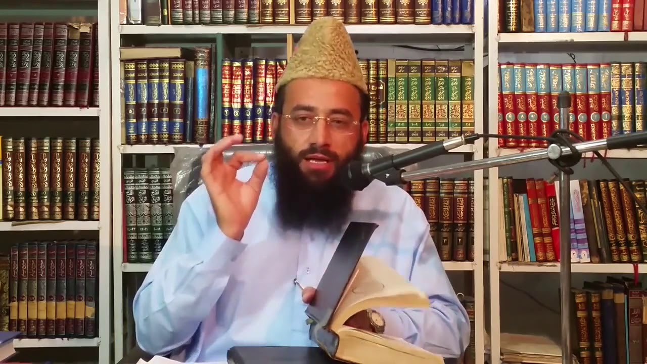 Engineer Muhammad Ali Mirza Exposed  imam Al Albani  Hafiz Sher Muhammad