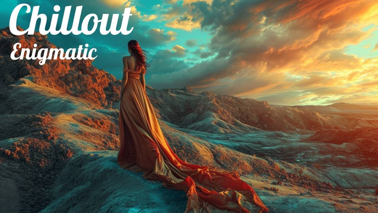 Enigmatic music mix ☆ Beautiful Chill out ☆ Best Music Relax