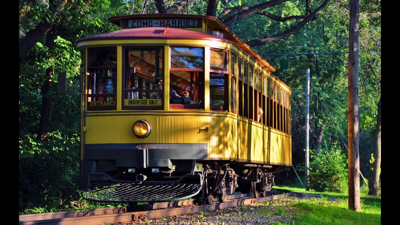 Trolley Galore!