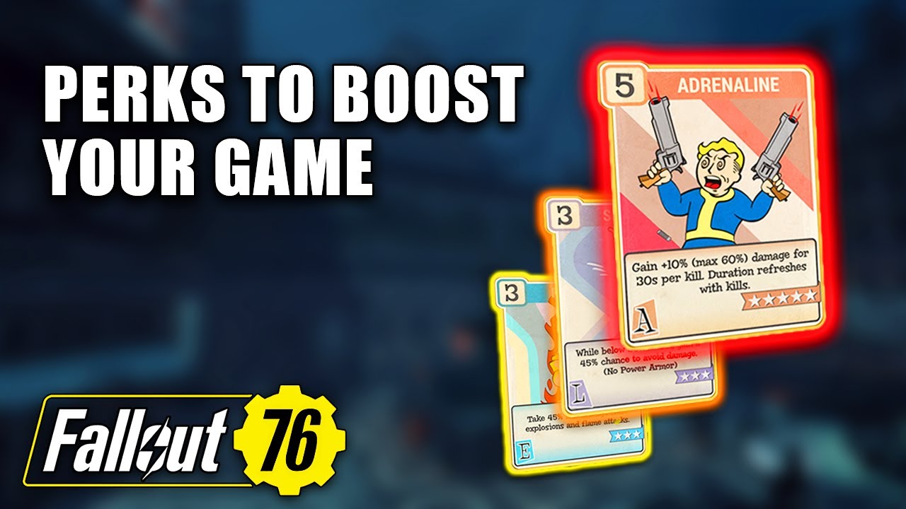 How to Make YOUR Own Build | Fallout 76