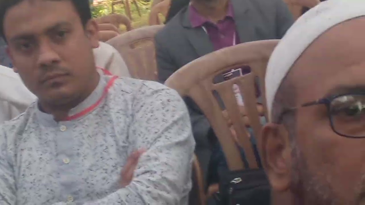 আল্লাহকে যারা বেঁসেছে ভালো দুঃখ কি আর তাদের থাকতে পারে?....ইসলামি গজল....