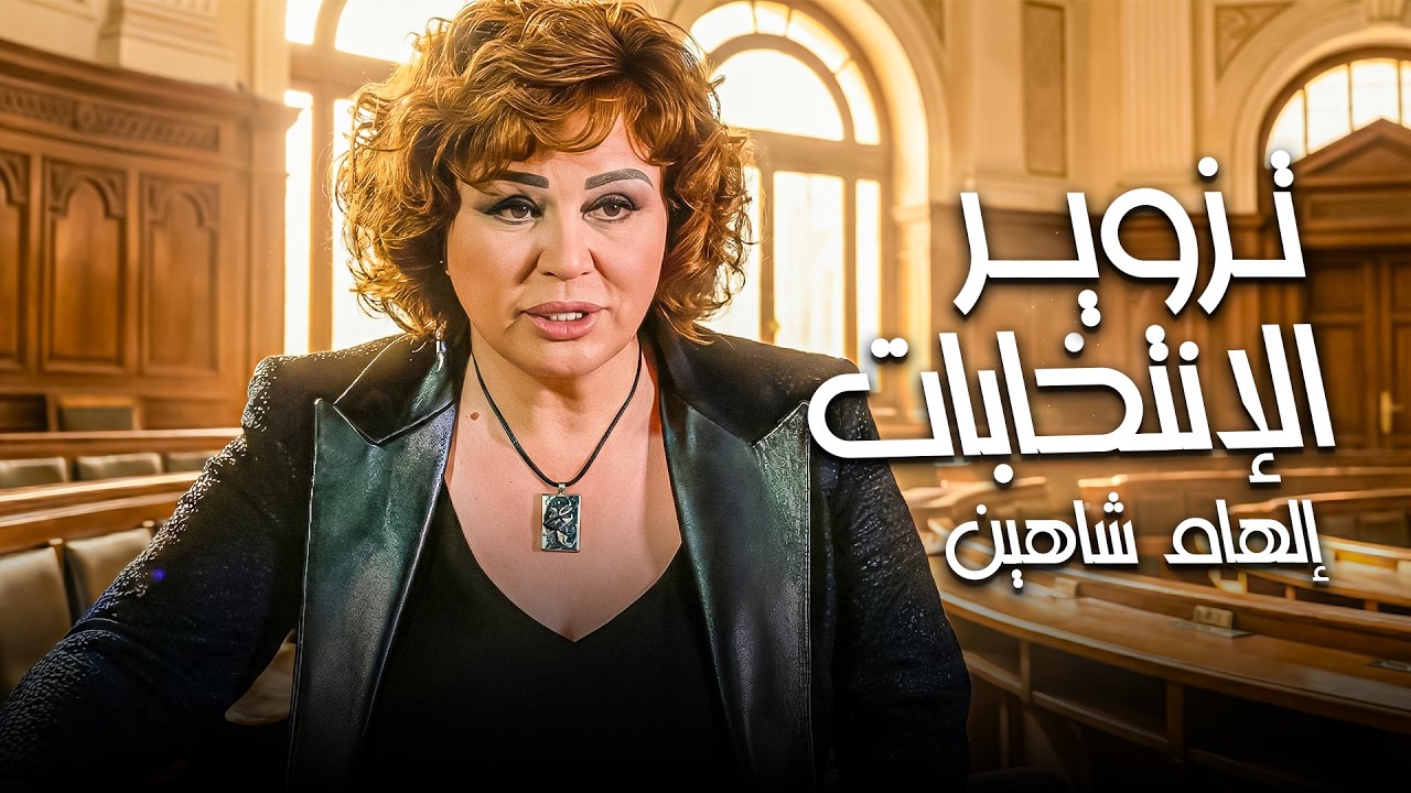 إلهام شاهين | تزوير انتخابات مجلس الشعب😱| #ليالي_الحلمية