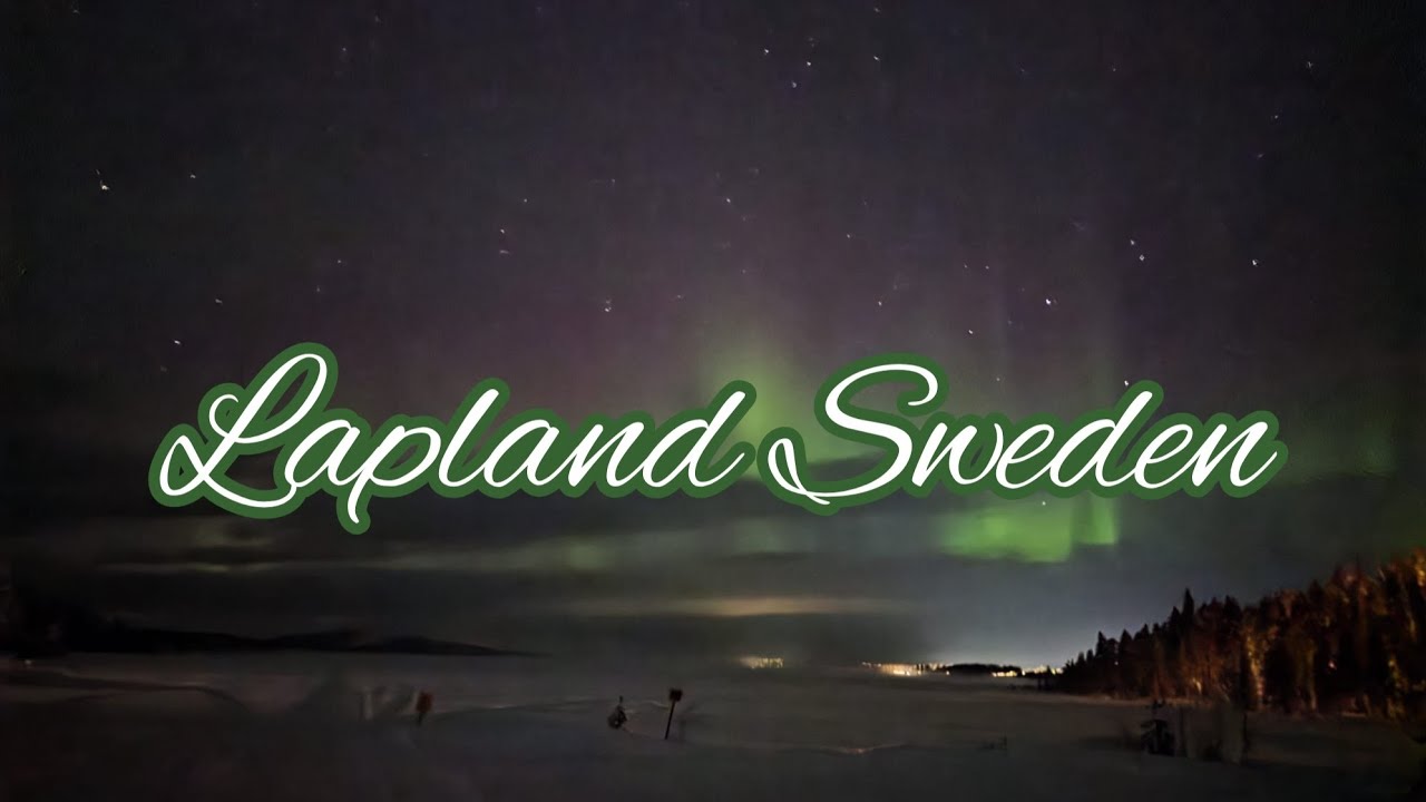 Lapland Sweden 