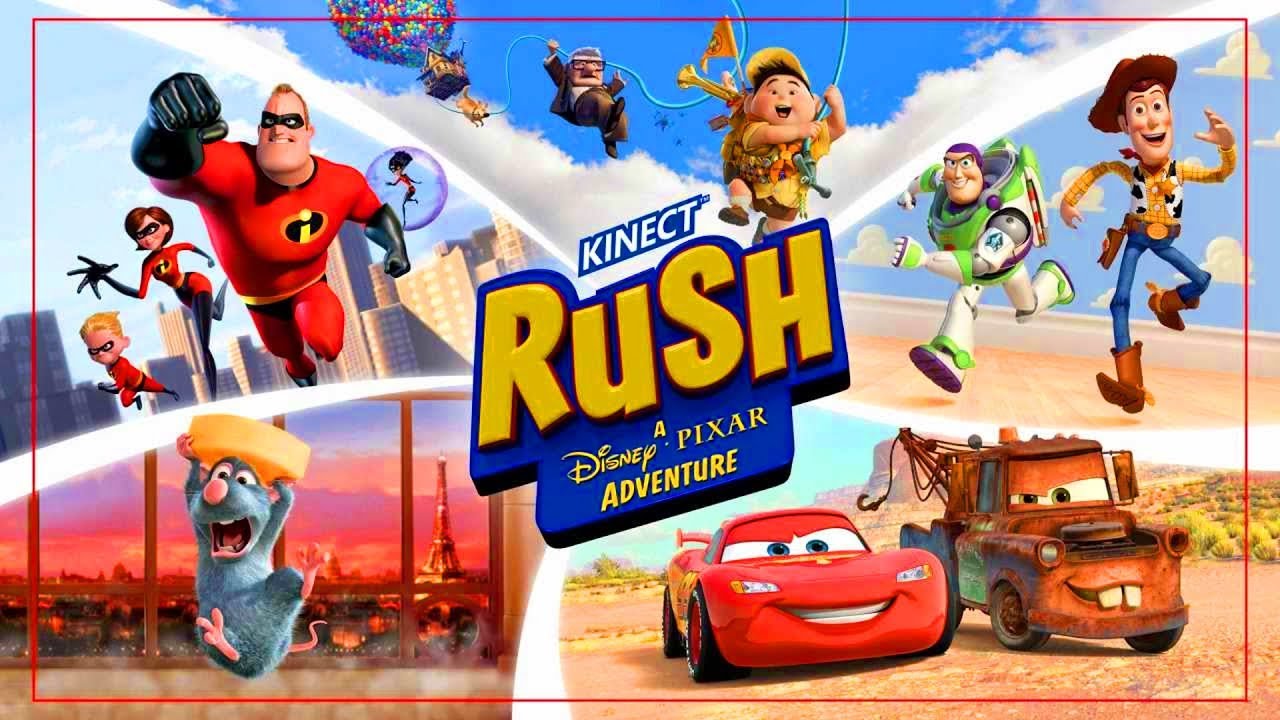 OM JAG VORE EN DISNEYFIGUR