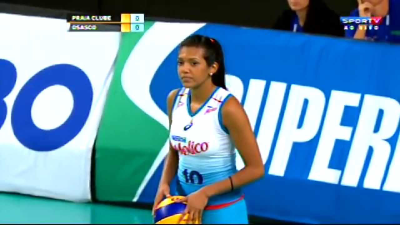 DENTIL/PRAIA CLUBE X MOLICO/OSASCO - SUPERLIGA FEMININA 2014/15