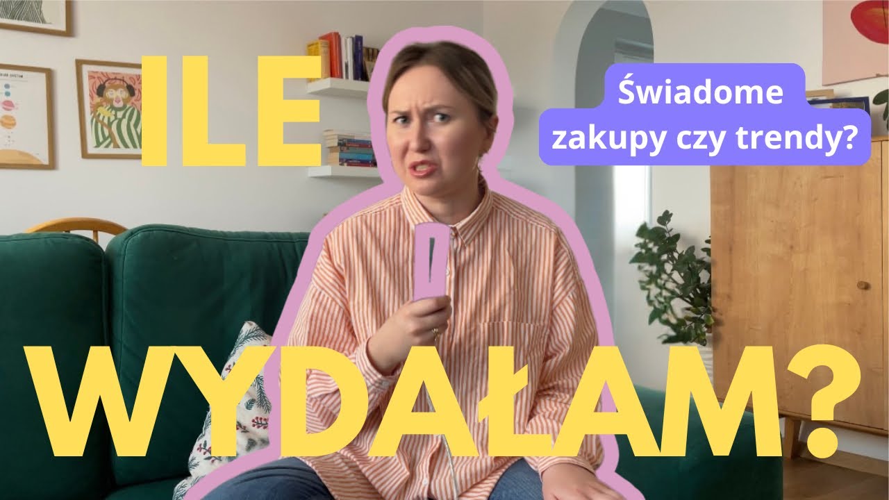 Spowiedź, czyli ile ubrań kupiłam w pierwszej połowie 2025 roku?