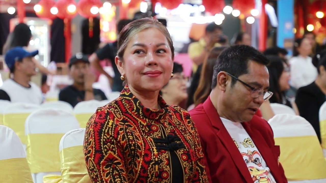 13 02 69 ผู้ว่าฯ สงขลา เปิดงาน The Great Chinese New Year 2026 ฉลองตรุษจีนปีมะเมียมหามงคล กระตุ้นเศร