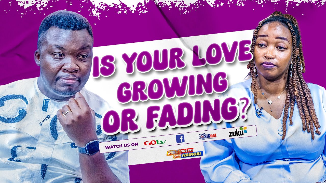 Is Your Love Growing or Fading? 🌱 How to Nurture Your Relationship | Ft. Pastor Michael Sagimo