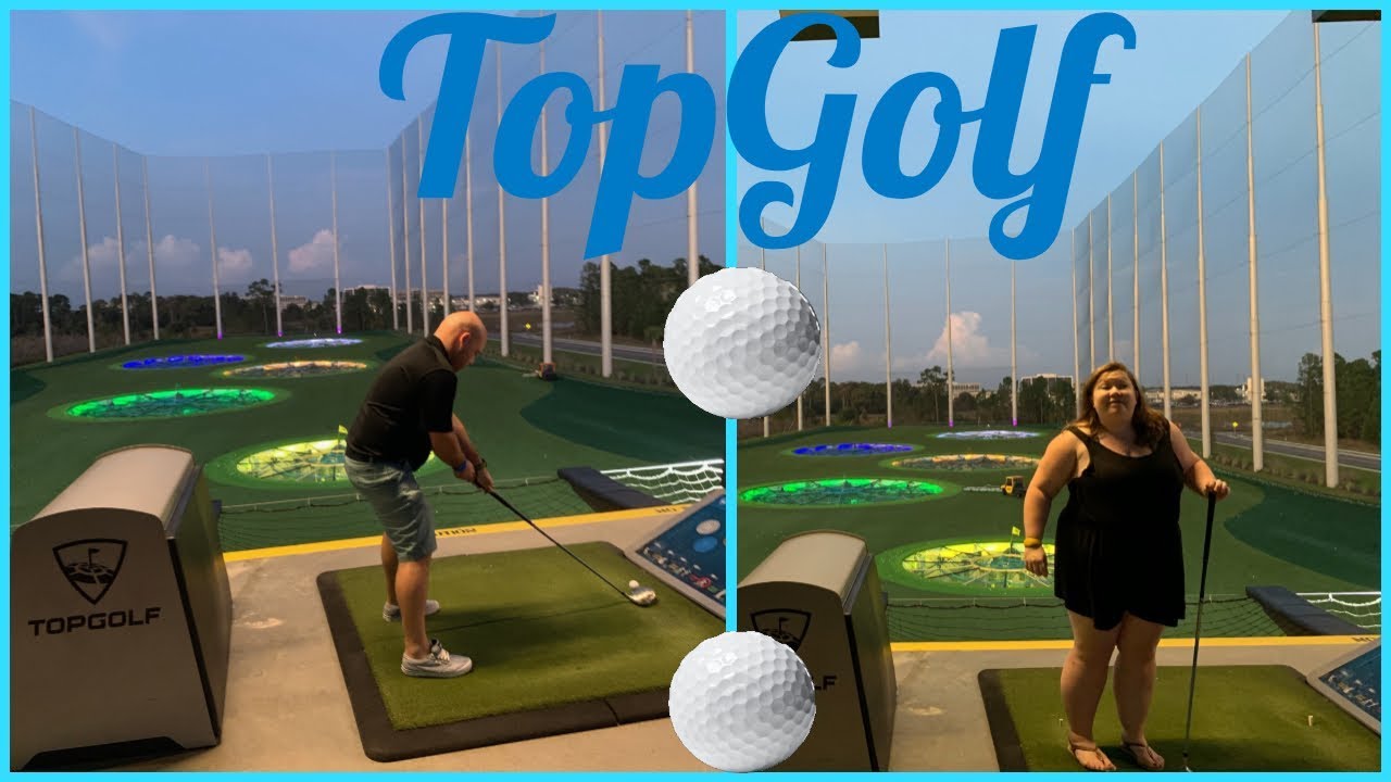 Top Golf Review. Things to do Orlando