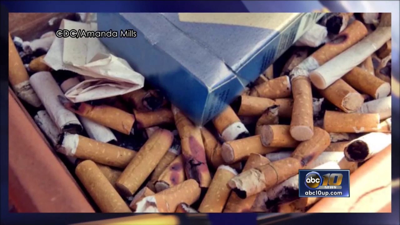 How to quit smoking for your New Years Resolution