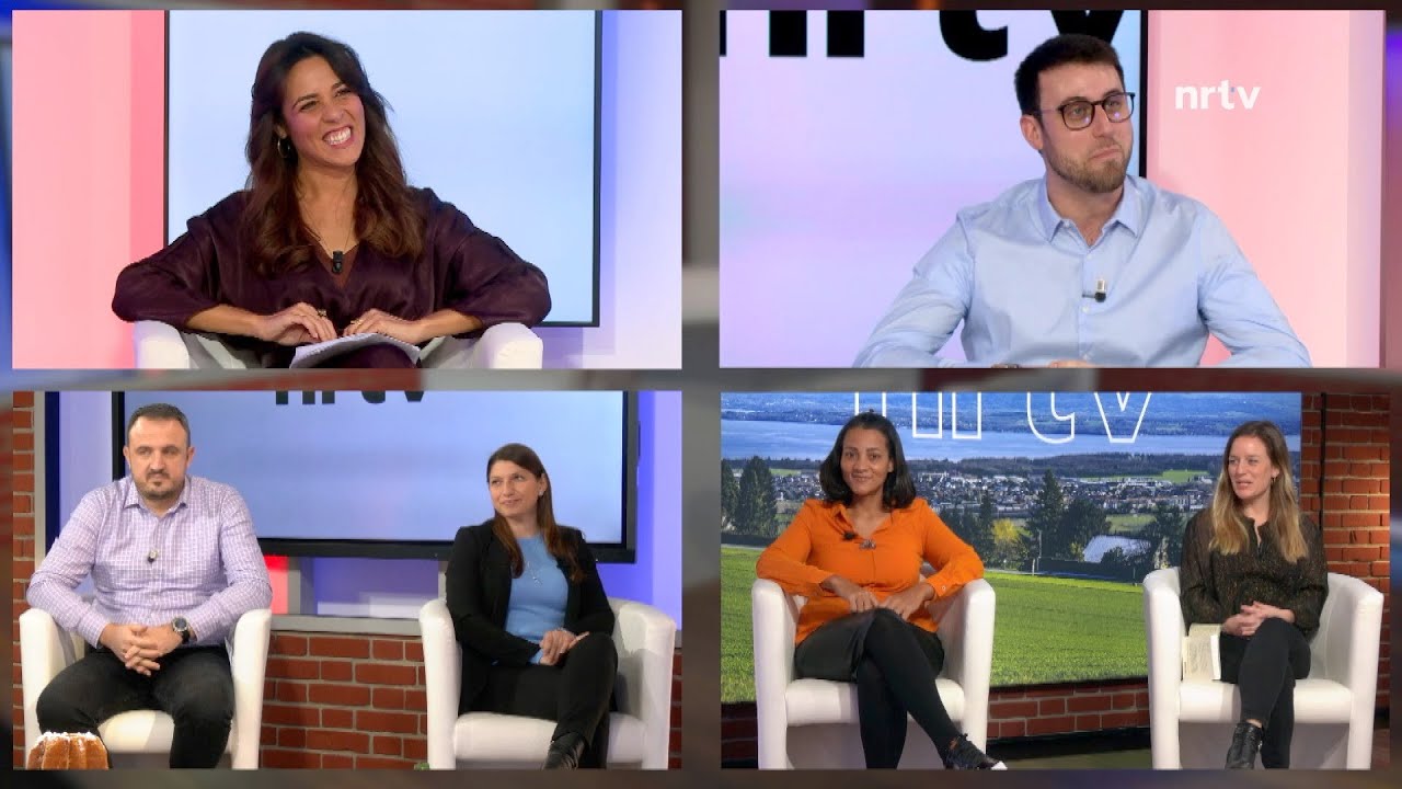 Émission spéciale - Nyon, d'ici et d'ailleurs