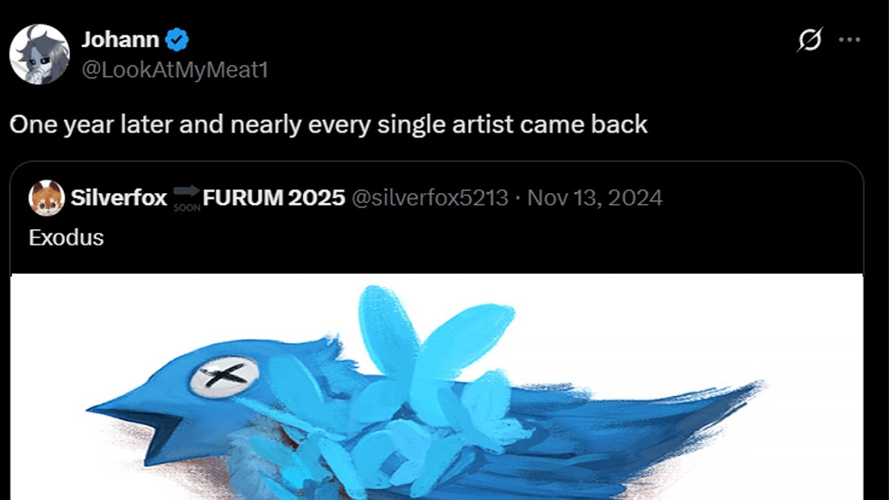 did bluesky fail artists