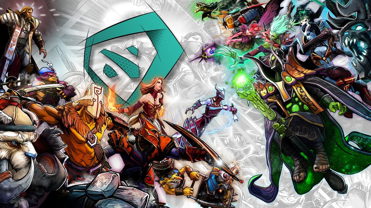 DOTA 2 | Apakah KEMENANGAN akan berpihak kepada kita??!?