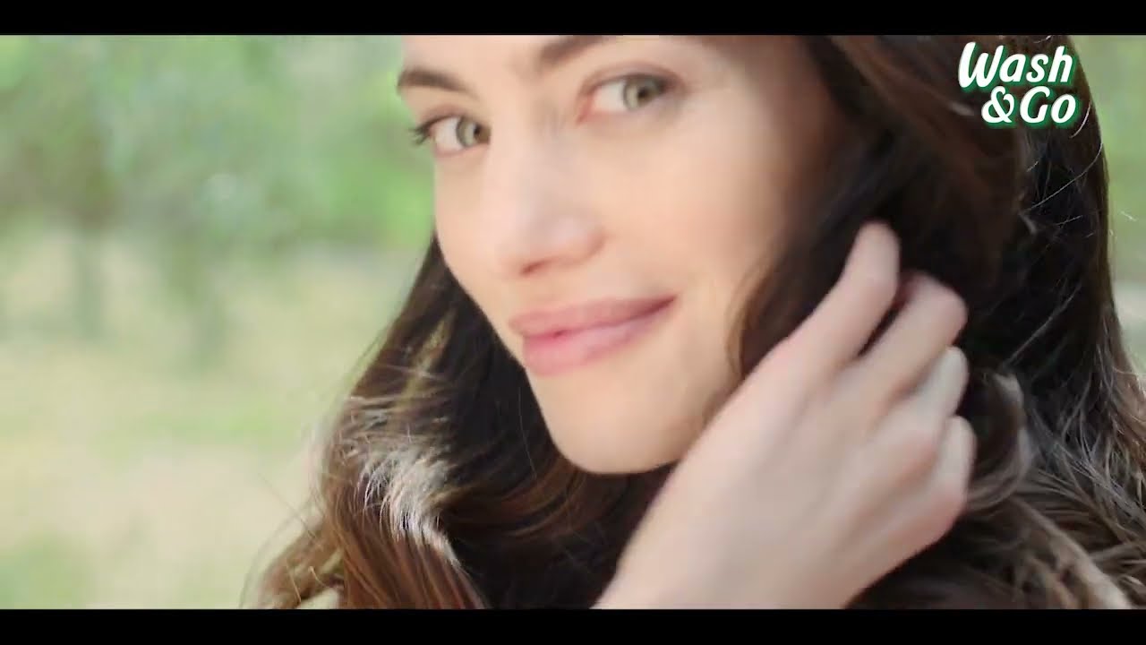 Wash & Go 100 TVC 2023 15 sec