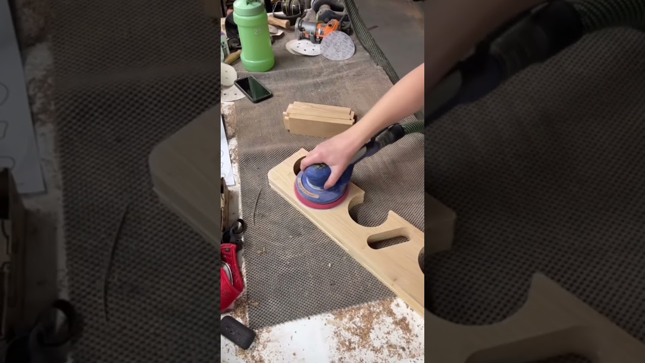 You can make cool stuff like this too join us on Patreon for files + how-tos 😉 #woodworking #cnc