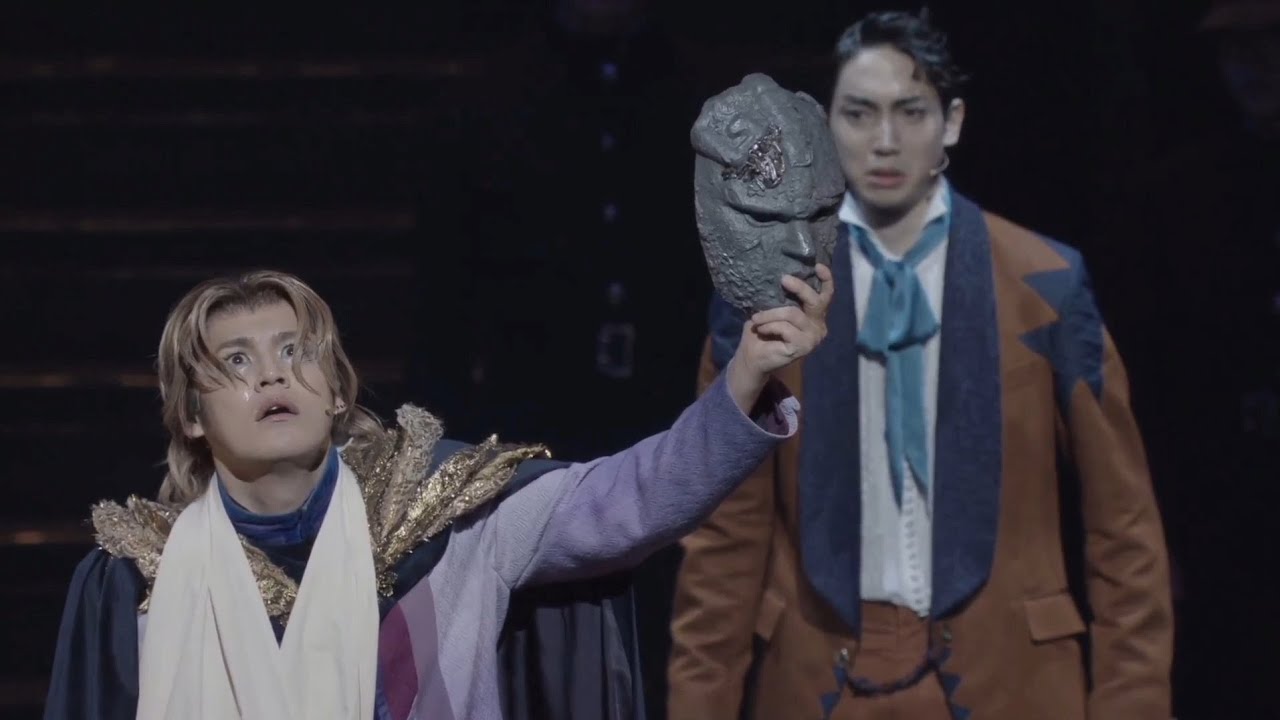 Born Evil/生まれついての悪 (audio) JoJo's Bizarre Adventure: Phantom Blood The Musical