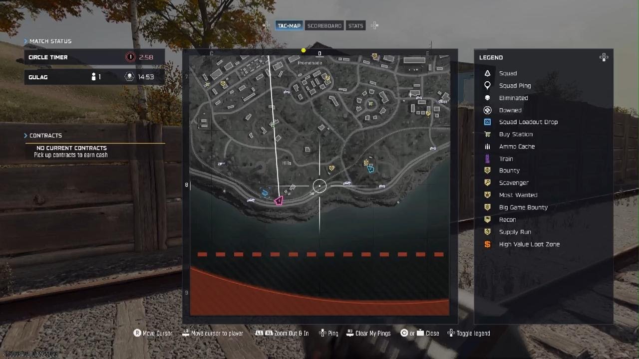 Call of Duty Warzone Final Killcam