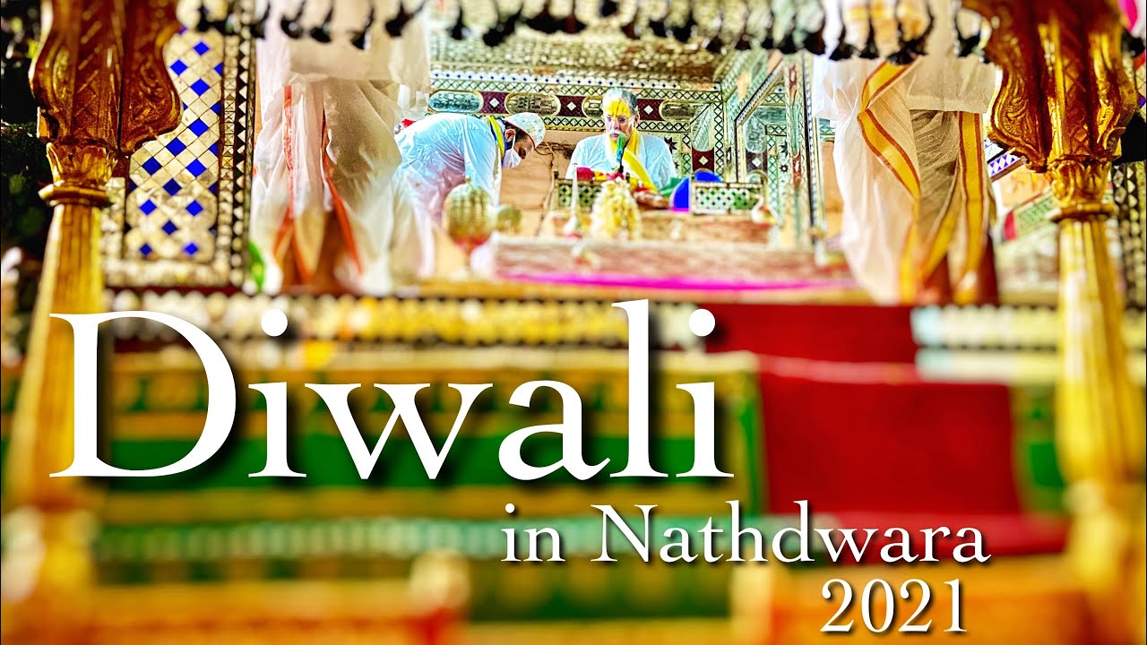 Diwali in Nathdwara 2021
