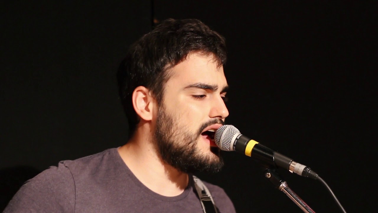 The Manticore (Emerson, Lake & Palmer cover) - Living Sin