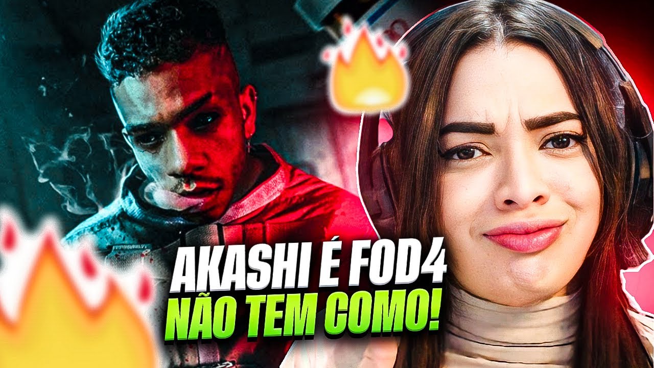 Akashi Cruz - Psicológico🤬😵(Prod NINE & WB & Dakvir) | [REACT]