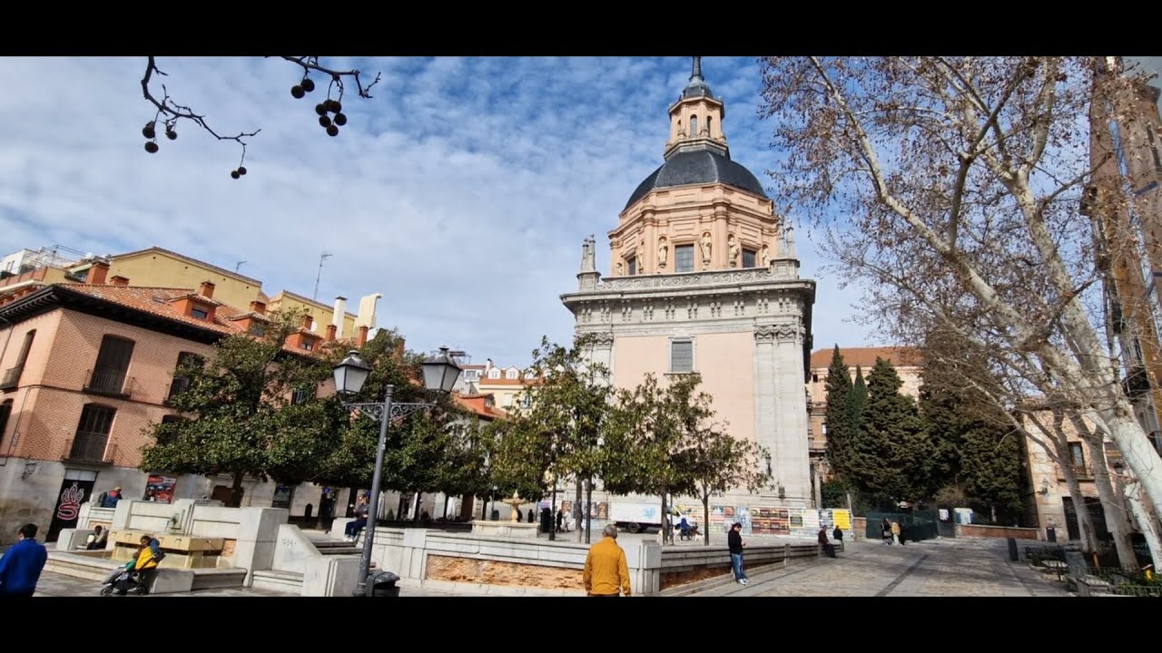 Las Iglesias de Madrid - San Andrés