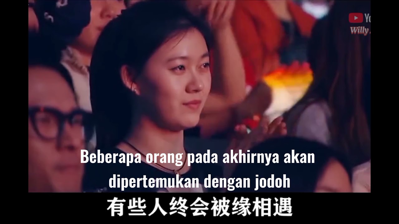(你永远不懂我)Ni Yong Yuan Bu Dong Wo#Kamu selamanya tidak mengerti aku#