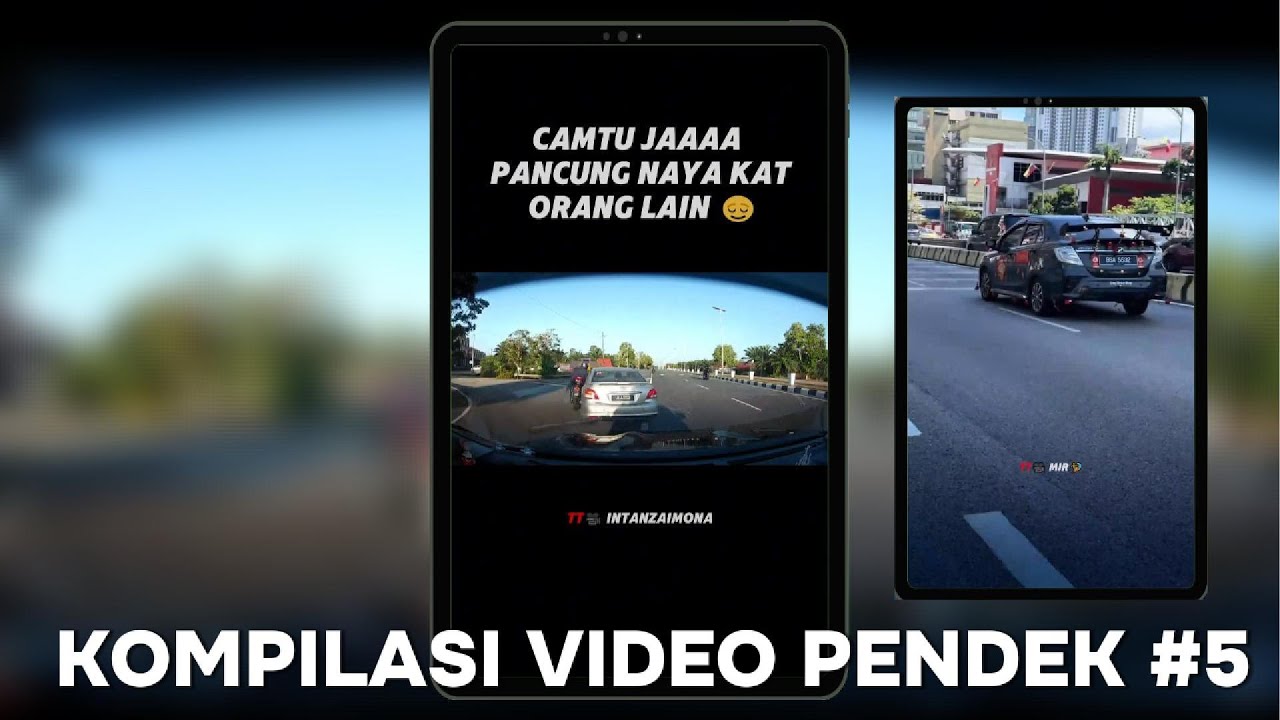 KOMPILASI VIDEO PENDEK #5